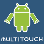 android-multitouch