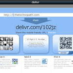 deliver deliver