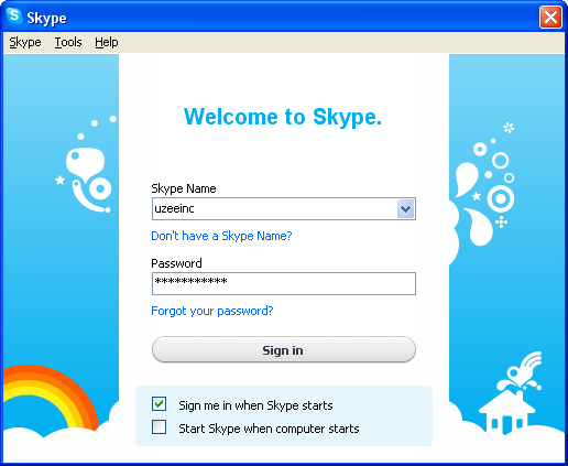 تحميل برنامج المحادثة الرائع Skype 5.6.0.110