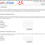tweetmyfeed