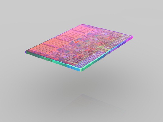 corei7 diepackaging 1 thumb Making of an Intel CPU