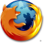 Download Mozilla Firefox 3.6.4 Release Canditdate firefoxlogoonly.png