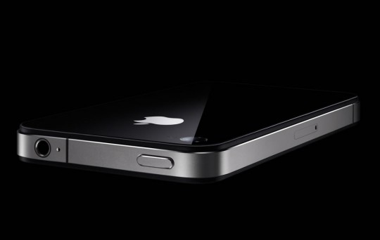 iPhone 4 corner view 540x342 Apple officially announces iPhone 4   Heres everything exciting about it [Video]