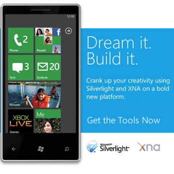 Download Windows Phone Developer Tools Beta